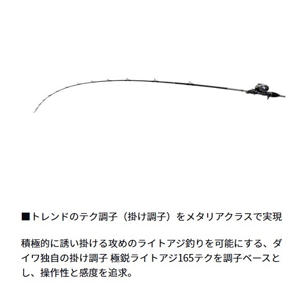 25 メタリア ライト アジ